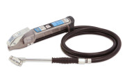 Tyre Inflator Pro With 9Ft Hose Twin Clip On